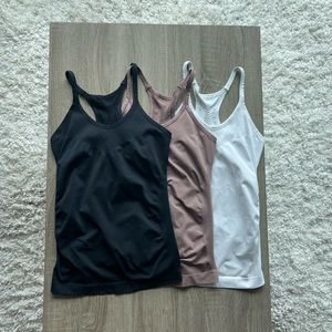 Z by Zella - 3 pack! Tank tops